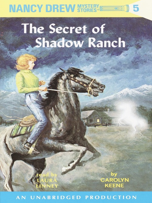 The Secret of Shadow Ranch by Carolyn Keene